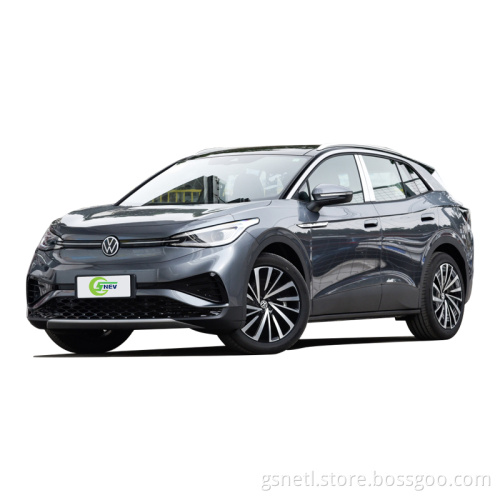 2023 cheap  ID4  pro new energy electric car high speed suv fast charge power